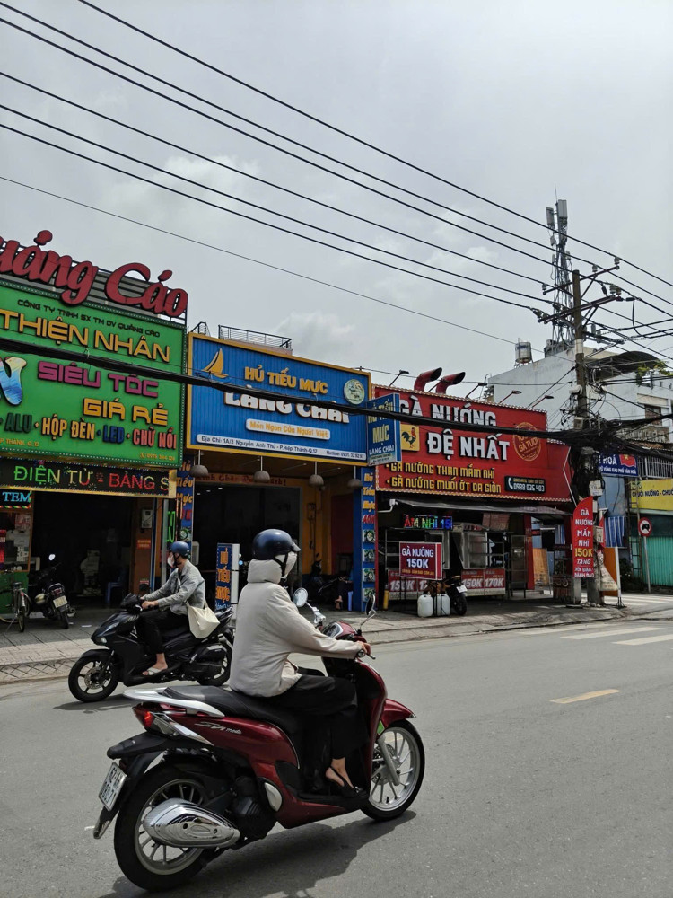 Mặt Tiền Nguyễn Ảnh Thủ – Quỹ Đất Vàng Trung Tâm Quận 12