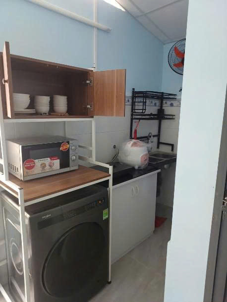 Phòng Trọ Full Nội Thất Ngay Trung Tâm Quận 1 – Dọn Vào Ở Ngay