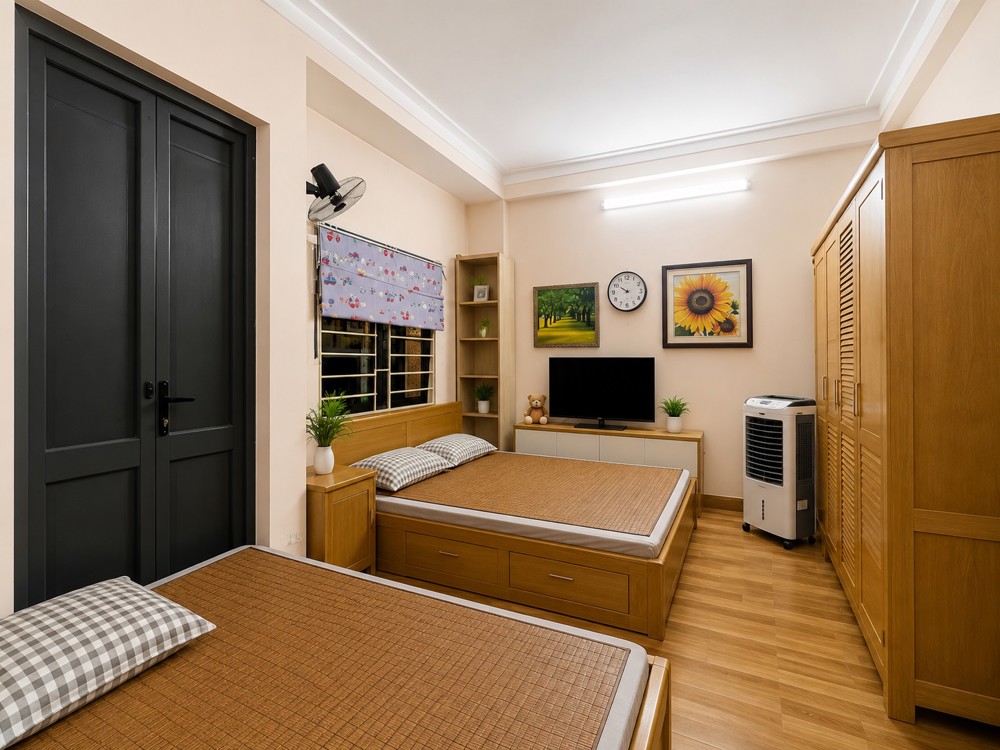 Phúc Lợi – Nhà 50M², Ô Tô Đỗ Cổng, Giá Chỉ Nhỉnh 8,X Tỷ