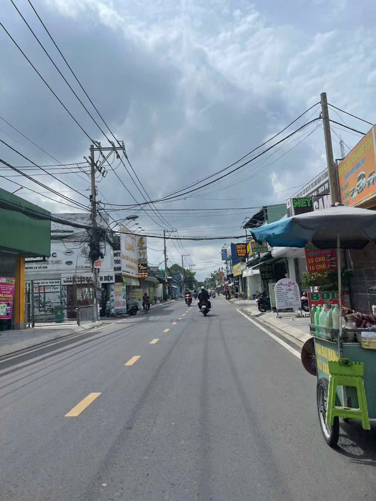 Hàng Hiếm Lô Góc 2 Mặt Tiền Phạm Thị Giây – Vị Trí Kd Cực Đỉnh
