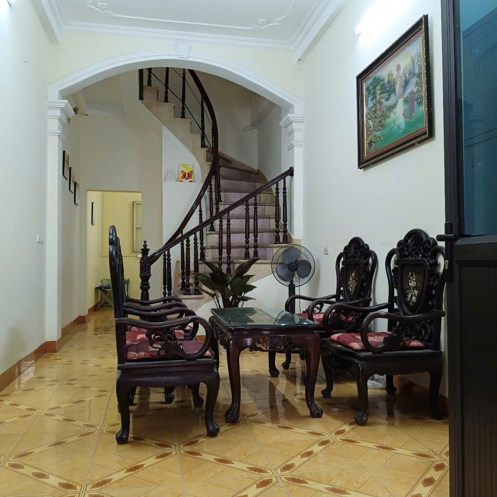 Chính Chủ Cho Thuê Nhà Riêng 3 Tầng Tại Hà Trì 1 , Hà Đông , Hà Nội