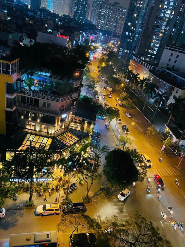 Bán Chung Cư 4F - Vũ Phạm Hàm - Cầu Giấy