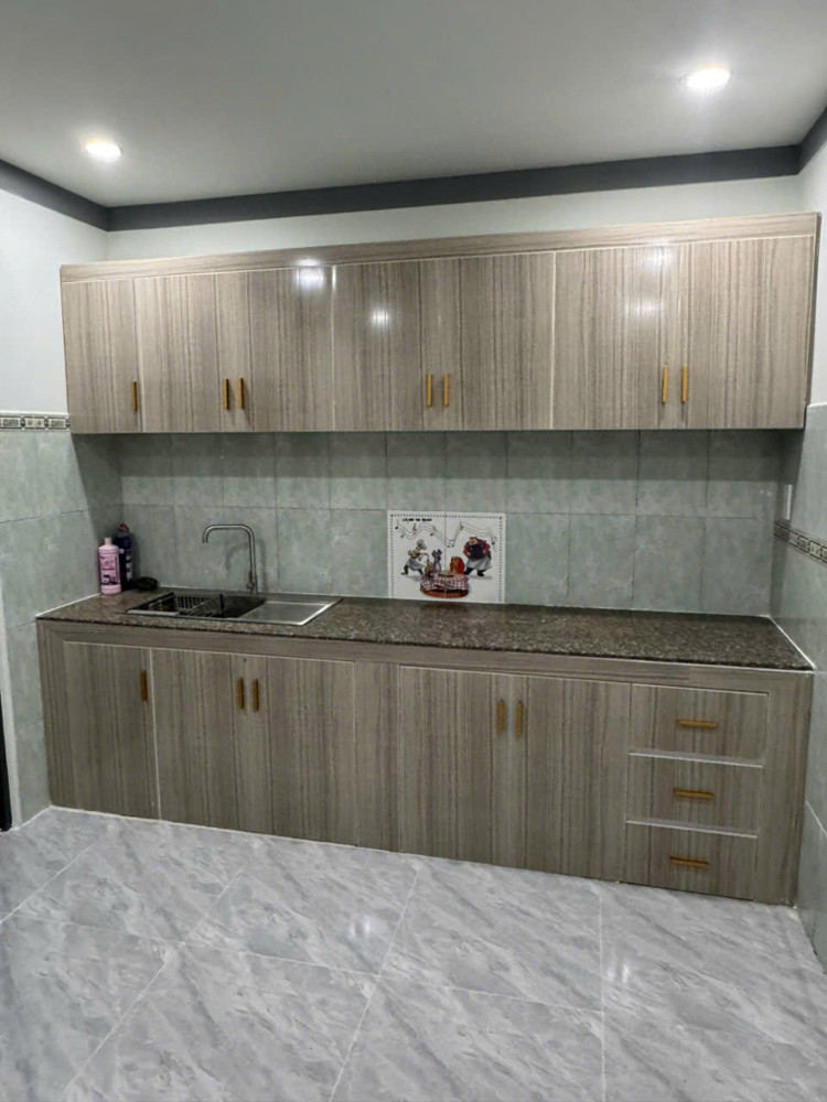 Bán Nhà 2 Tầng Tp Đồng Nai Mới 100%,Shr Thổ Cư,Ngay Cổng Chào P.biên Hòa
