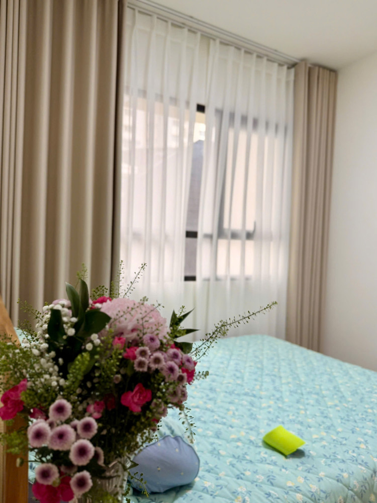 Cho Thuê Căn Hộ Cao Cấp Phong Cách Hiện Đại Tối Giản – Habitat Phase 3