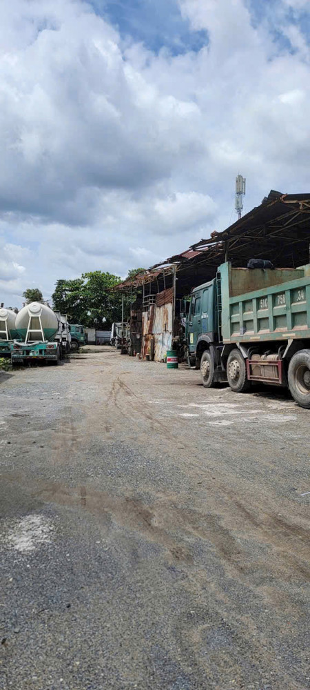 Siêu Phẩm Khủng 2.595M2 Đất - 3 Mặt Tiền Đỗ Mười (Ql1a) – Quận 12