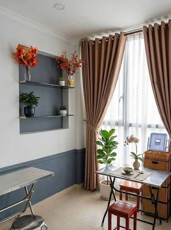Căn Hộ Chung Cư Quận 1, Gần Công Viên Lê Văn Tám, 5 X 12 M (50 M2), Giá 4 Tỷ