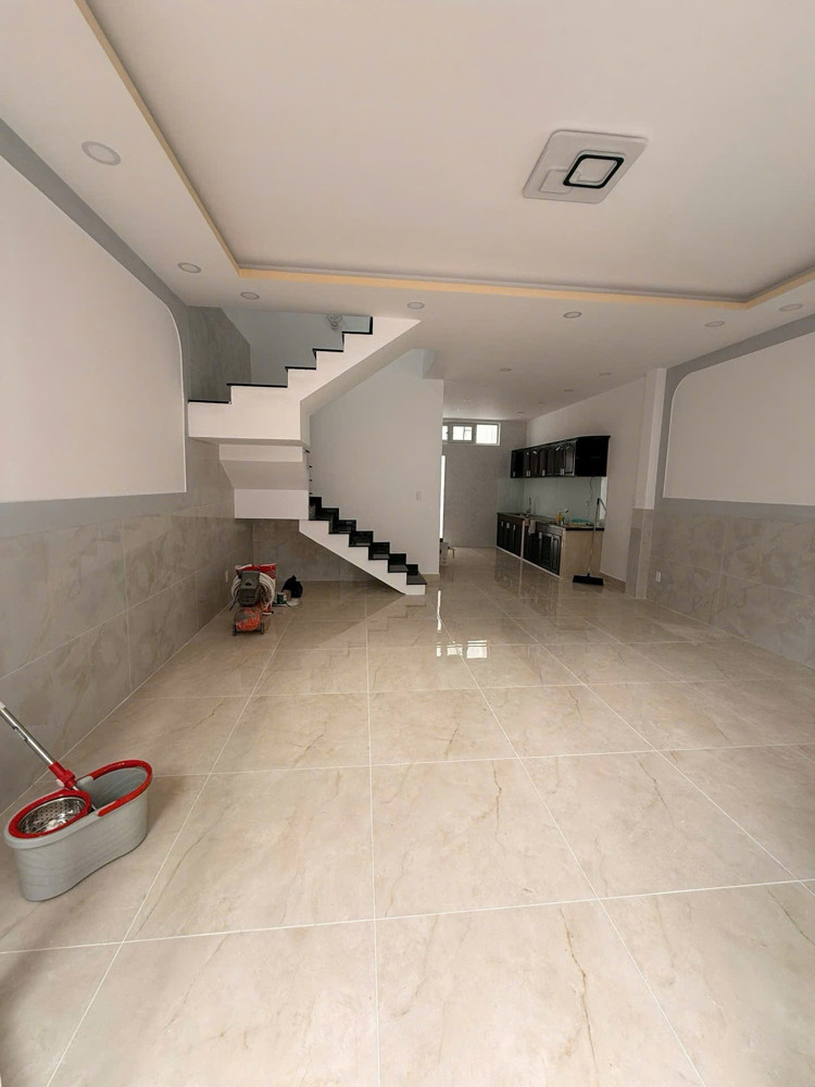 Bán Nhà Đường Số 6, Bhha(cũ), Bình Tân - 66M2 - 2 Tầng - 4.5Tỷ(tl)
