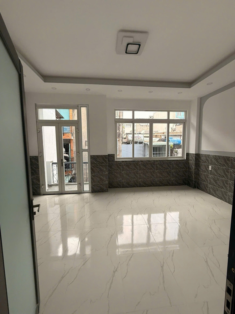 Bán Nhà Đường Số 6, Bhha(cũ), Bình Tân - 66M2 - 2 Tầng - 4.5Tỷ(tl)
