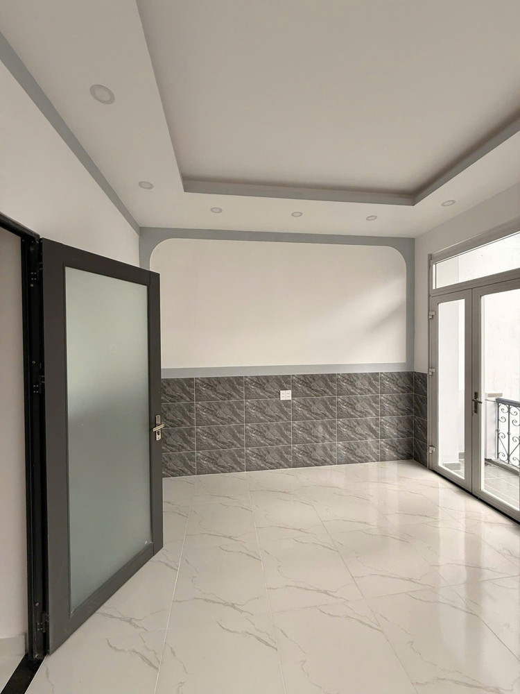 Bán Nhà Đường Số 6, Bhha(cũ), Bình Tân - 66M2 - 2 Tầng - 4.5Tỷ(tl)