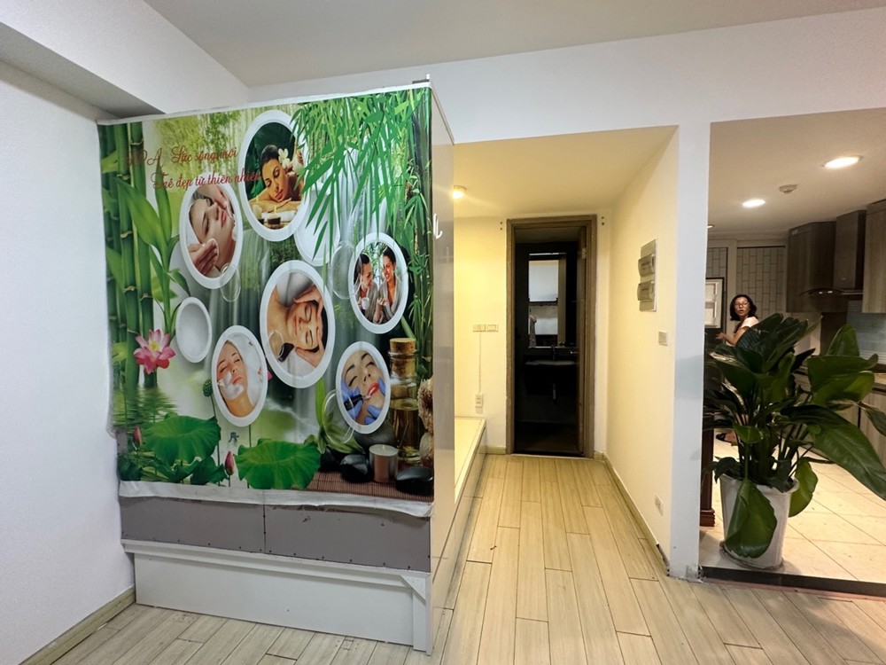 Tin Thật 4.1 Tỷ Ecopark 3 Ngủ Full Nội Thất,Long Biên