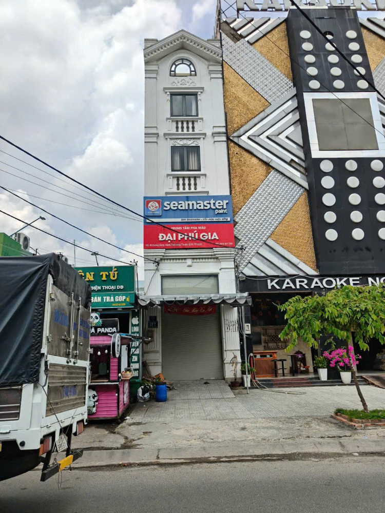 Giảm Sập Sàn 2,2 Tỷ – Mặt Tiền Song Hành Q12 Chỉ 11,3 Tỷ Chốt Trong Tuần