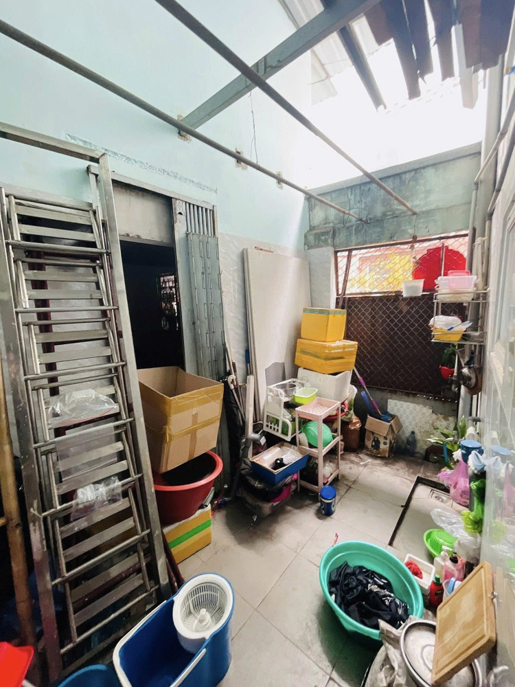 Bán Nhà Mặt Tiền Lê Lăng - Ngay Văn Cao, Tân Hương, 7X22m, Cấp 4 - Tiện Xây, Sổ A4 - 15,5 Tỷ