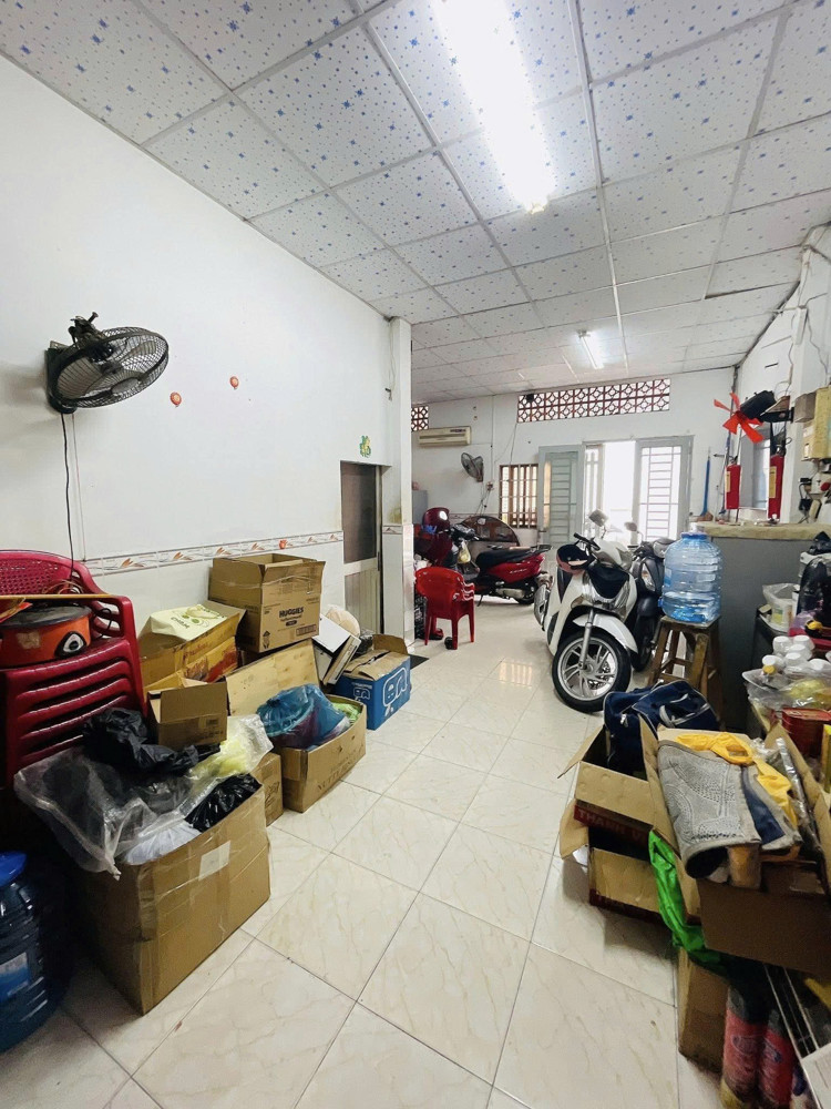 Bán Nhà Mặt Tiền Lê Lăng - Ngay Văn Cao, Tân Hương, 7X22m, Cấp 4 - Tiện Xây, Sổ A4 - 15,5 Tỷ