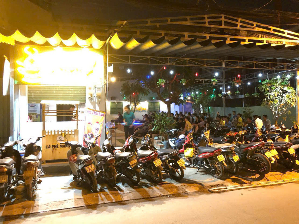 Căn Góc Kinh Doanh Cafe Cực Đỉnh – Ngang 12.5M Hiếm Có