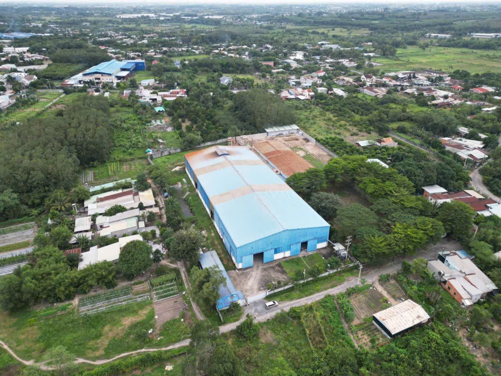 Từ 90 Tỷ Còn Chỉ 67 Tỷ Tl - Bán Gấp Xưởng Lớn ~9.000M² Tại Nhuận Đức – Củ Chi