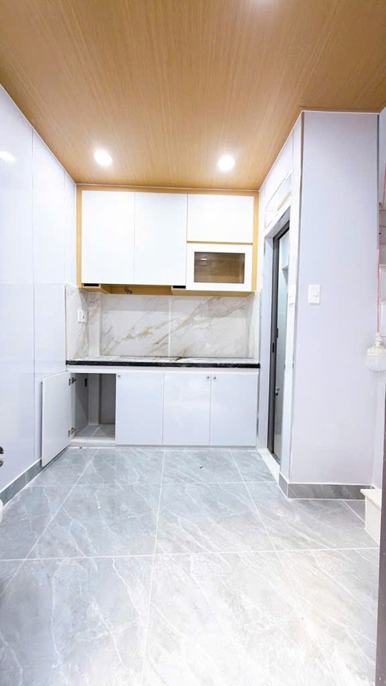 Bán Nhà Sổ Hồng Riêng Q4 Dtsd 25 M2 Chỉ 1 Tỷ