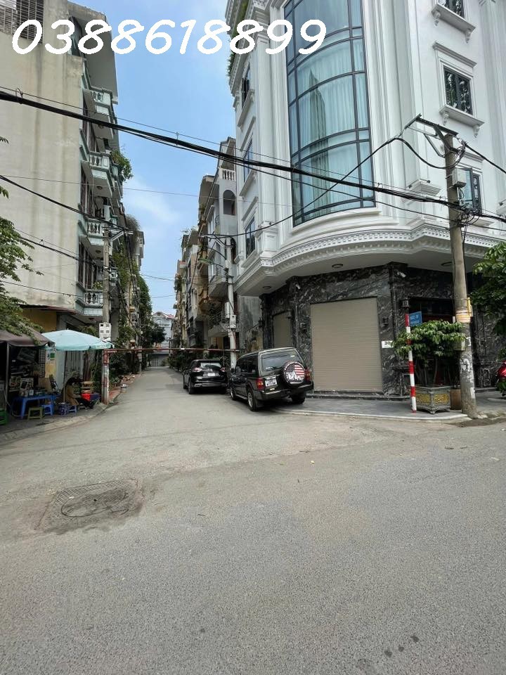 Phân Lô Nghĩa Đô - Cầu Giấy - Lô Góc - Vỉa Hè Ô Tô Tránh - Mt 15M - Xây Building 9 Tầng Mới