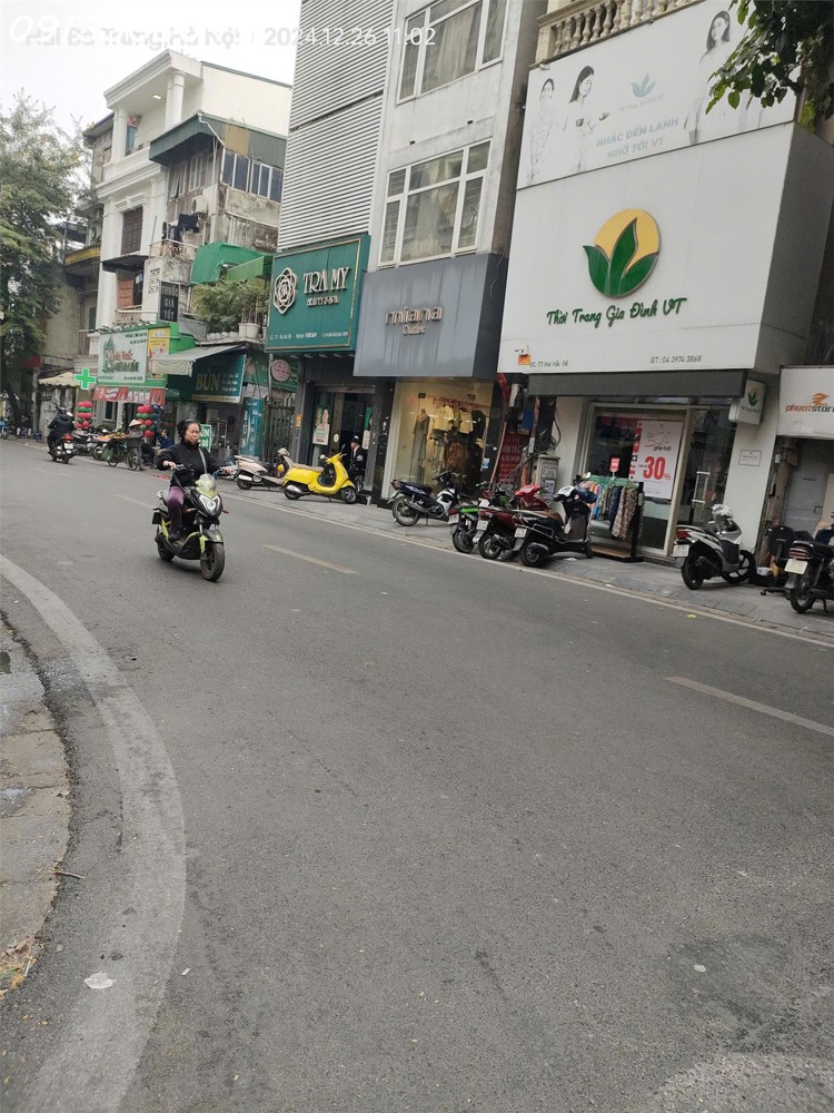Cho Thuê Gấp Giá Rẻ Mặt Phố Hoàng Hoa Thám 88M, Tầng 2, Mặt Tiền 4.2M, 9 Tr/th Ba Đình