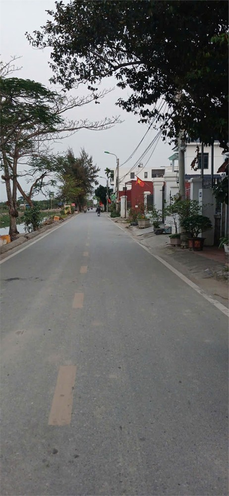 Chính Chủ Cần Bán Lô Đất 100 M2 Mặt Đường Tràng Cát, Hải An, Tp Hải Phòng