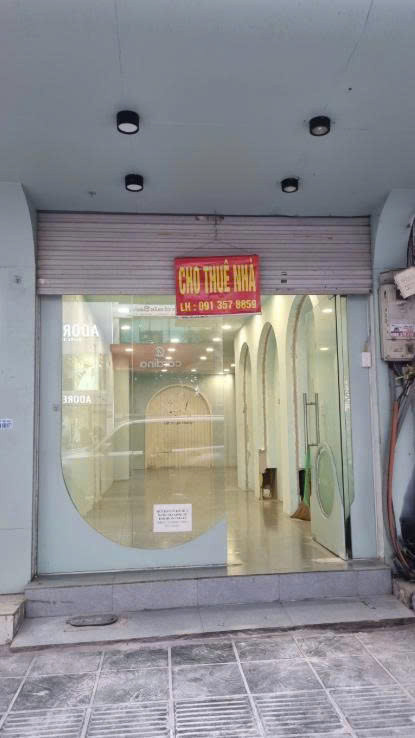 Chính Chủ Cần Cho Thuê Nhà Mặt Phố Cầu Giấy - Tp Hà Nội