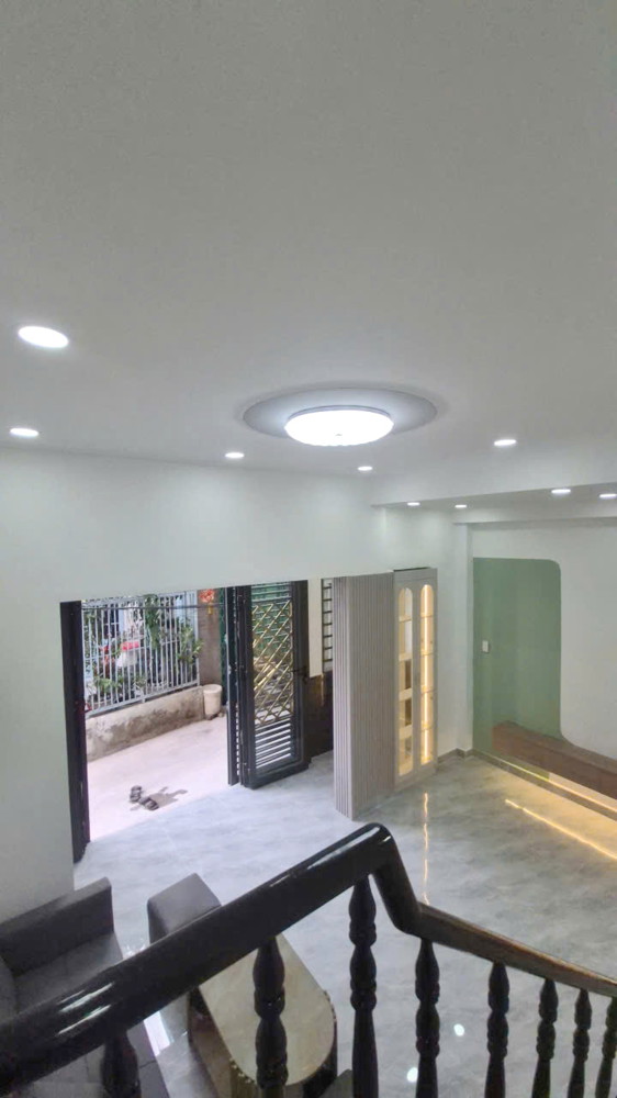 Nhà Mới Hẻm 304 Nguyễn Duy - Phường Chánh Hưng-Tphcm