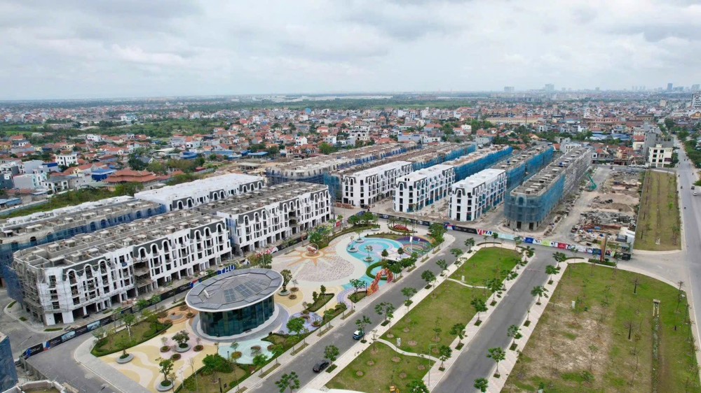 Duy Nhất Lô 87,5 M²giá Chỉ Hơn 6 Tỷ, Phân Khu Phát Lộc Vlasta Thủy Nguyên - Nhận Nhà Ngay