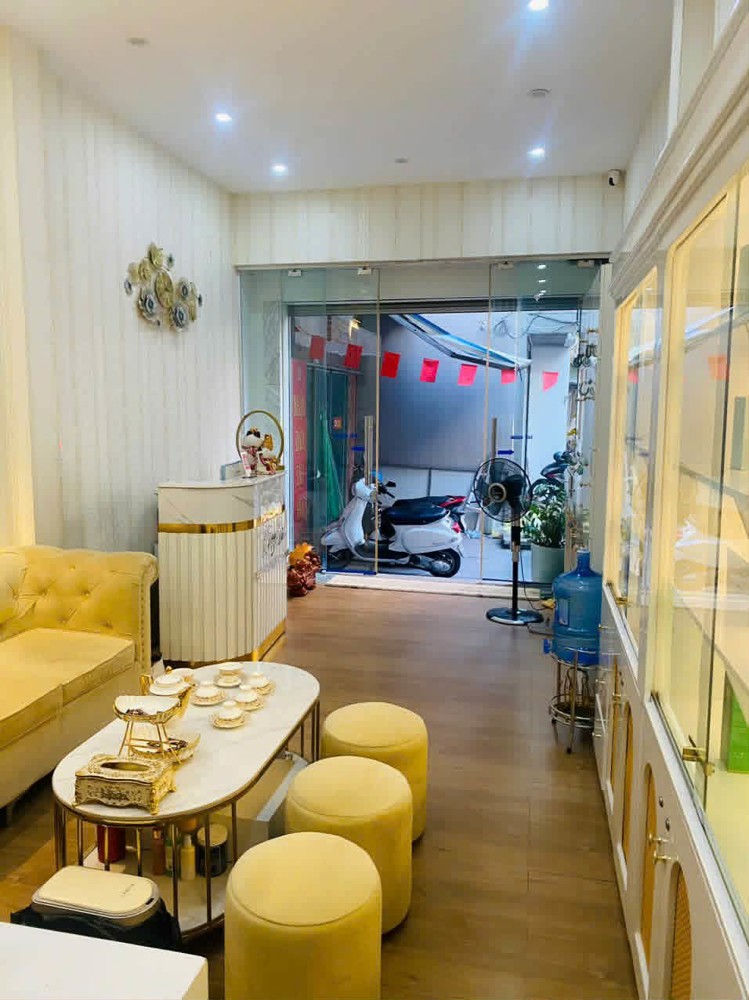 Sang Nhượng Spa Dưỡng Sinh 4 Tầng Tại Cầu Giấy, Hà Nội