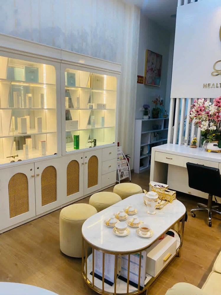 Sang Nhượng Spa Dưỡng Sinh 4 Tầng Tại Cầu Giấy, Hà Nội