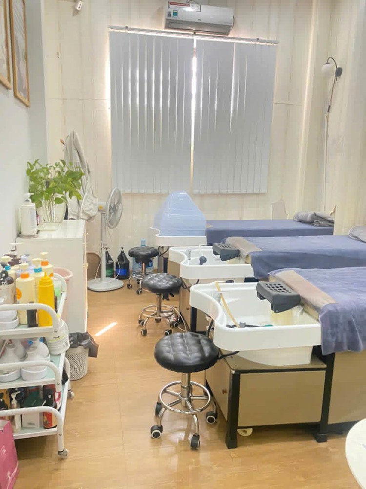 Sang Nhượng Spa Dưỡng Sinh 4 Tầng Tại Cầu Giấy, Hà Nội