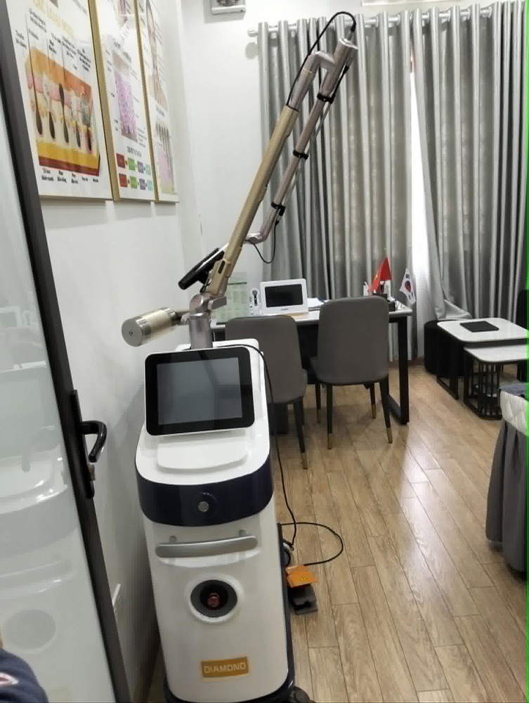 Sang Nhượng Spa Dưỡng Sinh 4 Tầng Tại Cầu Giấy, Hà Nội