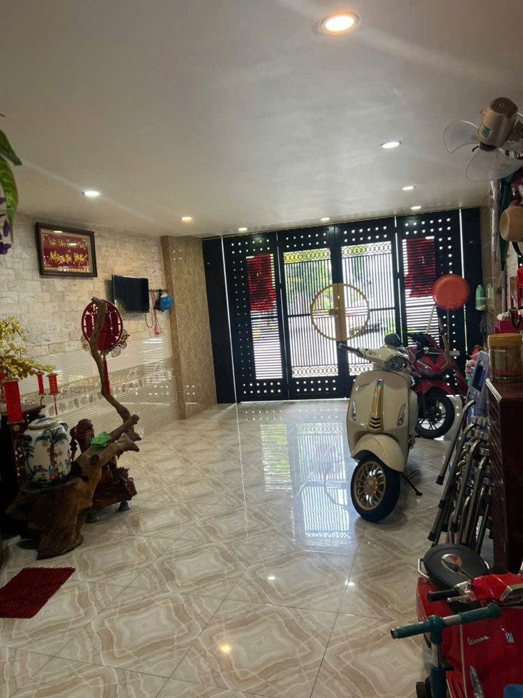 Hẻm Xe Hơi 7M Thông Gò Dầu - Tân Phú - Ngang 4 ,5M - 5 Tầng Kiên Cố - Nhỉnh 7 Tỷ Xíu