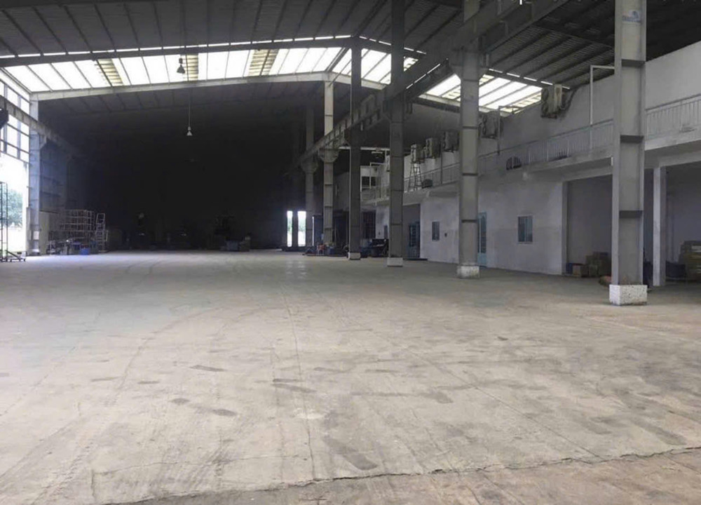 Từ 90 Tỷ Còn Chỉ 67 Tỷ Tl - Bán Gấp Xưởng Lớn ~9.000M² Tại Nhuận Đức – Củ Chi