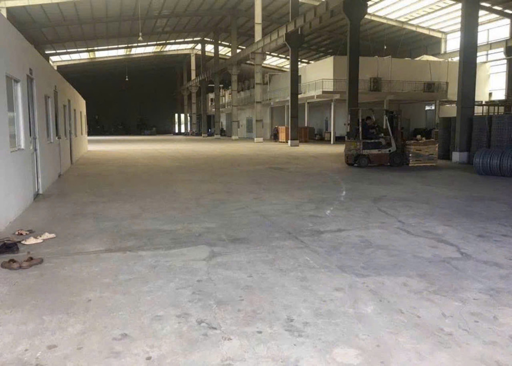 Từ 90 Tỷ Còn Chỉ 67 Tỷ Tl - Bán Gấp Xưởng Lớn ~9.000M² Tại Nhuận Đức – Củ Chi