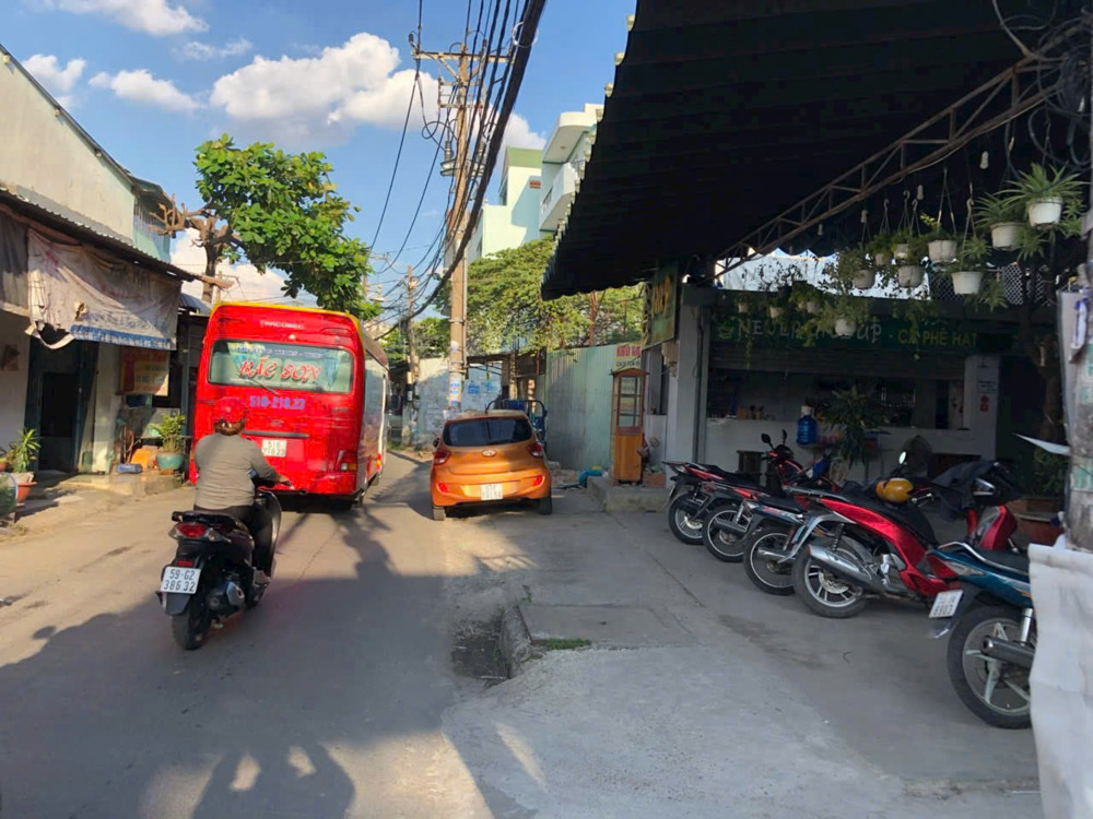 Căn Góc Kinh Doanh Cafe Cực Đỉnh – Ngang 12.5M Hiếm Có