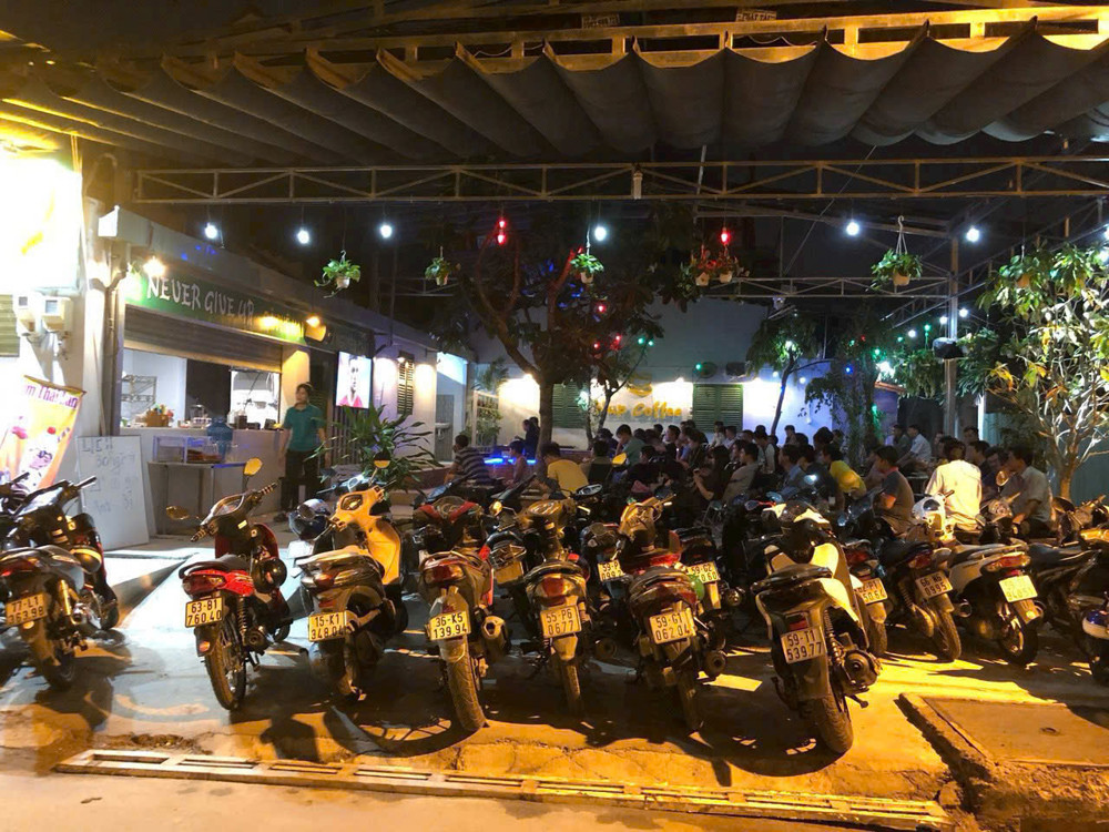 Căn Góc Kinh Doanh Cafe Cực Đỉnh – Ngang 12.5M Hiếm Có
