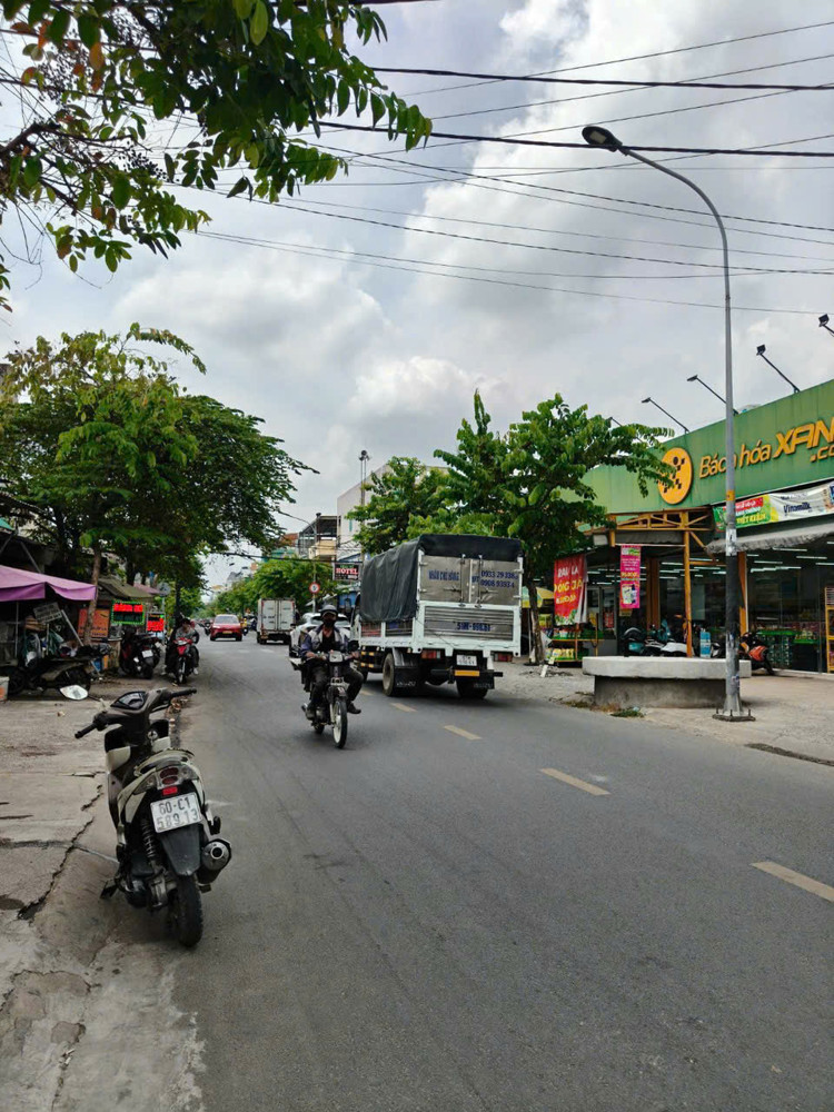 Giảm Sập Sàn 2,2 Tỷ – Mặt Tiền Song Hành Q12 Chỉ 11,3 Tỷ Chốt Trong Tuần