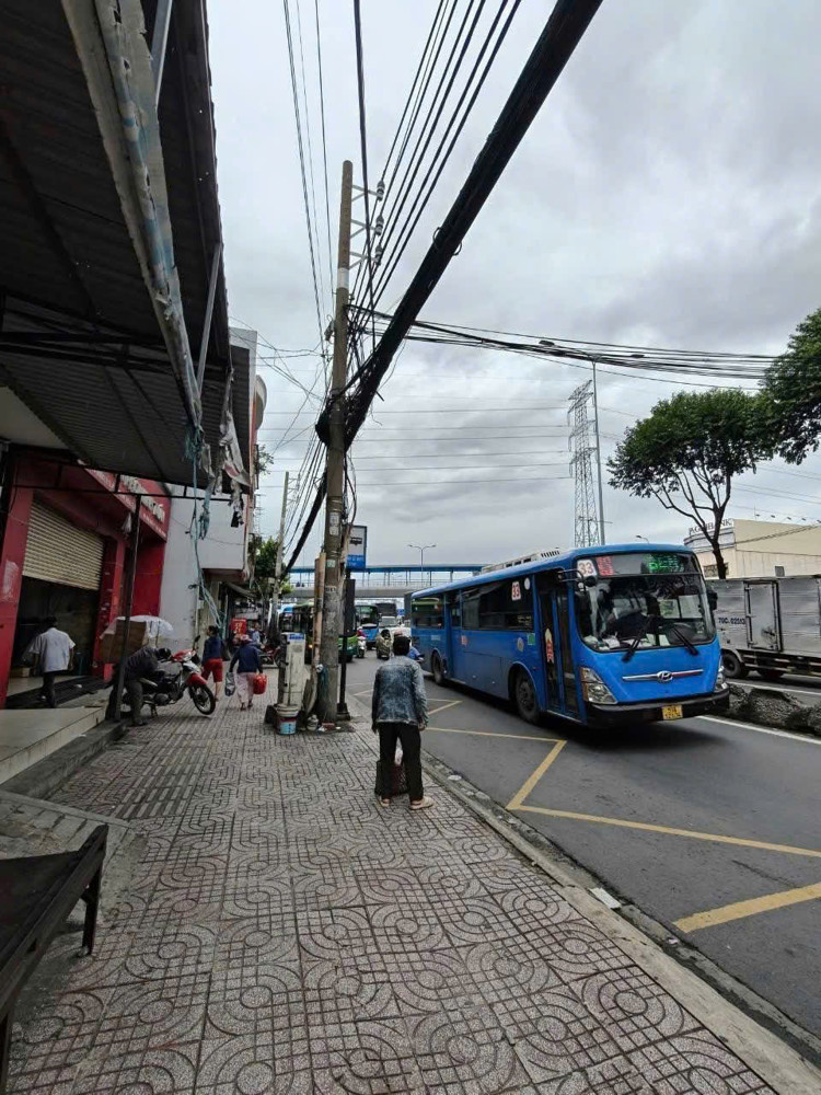 Siêu Phẩm Mặt Tiền Quốc Lộ 22 – Ngay Ngã Tư Trung Chánh, Hóc Môn