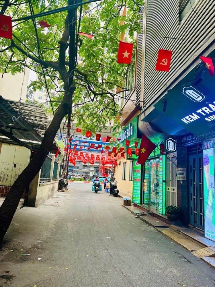 Lô Góc Kinh Doanh Phố Bồ Đề Long Biên 12 Tỷ 60M Ô Tô Kih Doanh Đỉnh