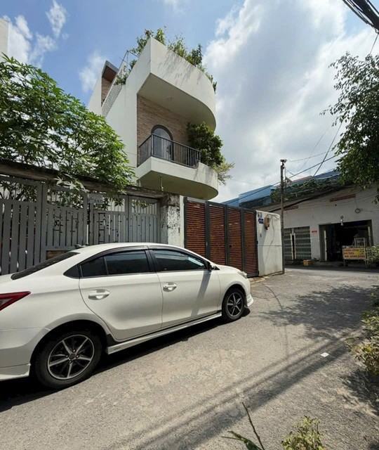 Bán Nhanh Căn Biệt Thự Góc 2 Mặt Tiền Siêu Đẹp Khu Phố 4, P Linh Chiểu, Thủ Đức, Hcm