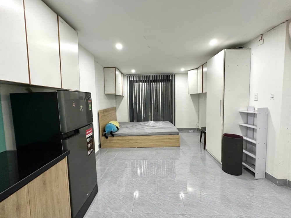 [O2444] Chdv Dòng Tiền 70Tr/tháng Lê Quang Định, Sát Đh Văn Lang, 17.X Tỷ