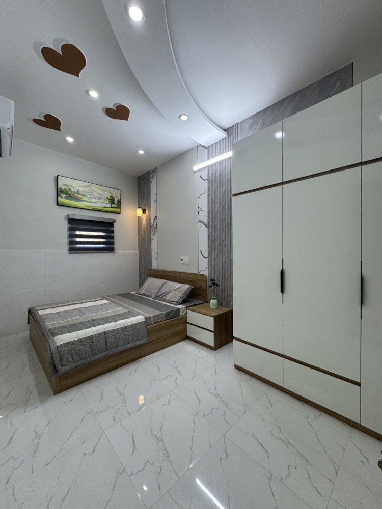 ► Nhà Kiệt Rộng Nguyễn Văn Linh, 47M2, 2 Tầng Đẹp Ở Ngay, Nhỉnh 4 Tỷ