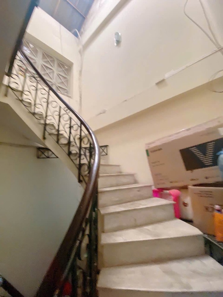 [D2445] Nhà 4 Tầng Ngang 5.5M Sát Đh Văn Lang, Bình Thạnh, Giá 10.X Tỷ