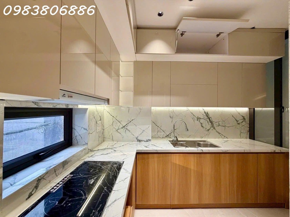 Thạch Bàn Long Biên – 53M² 6 Tầng- Thang Máy -Ga Ra Ô Tô – Hơn 9Tỷ - Nhà Mới Fuii Nội Thất - Lô
