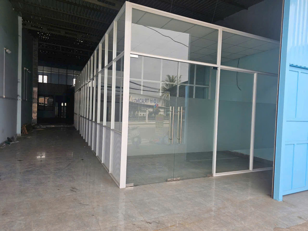 Kho Xưởng Mặt Tiền Bùi Công Trừng – Dòng Tiền Sẵn, Giá Cực Tốt