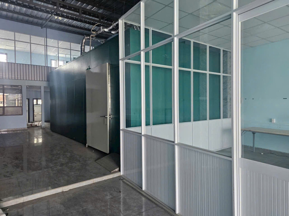 Kho Xưởng Mặt Tiền Bùi Công Trừng – Dòng Tiền Sẵn, Giá Cực Tốt