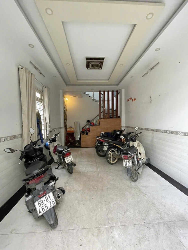 Giảm Sốc 600 Triệu – Nhà 4 Tầng 2 Mặt Tiền Trung Mỹ Tây 19, Q.12