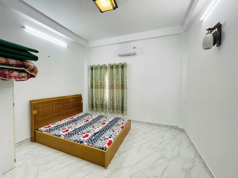 Giảm Sốc 600 Triệu – Nhà 4 Tầng 2 Mặt Tiền Trung Mỹ Tây 19, Q.12