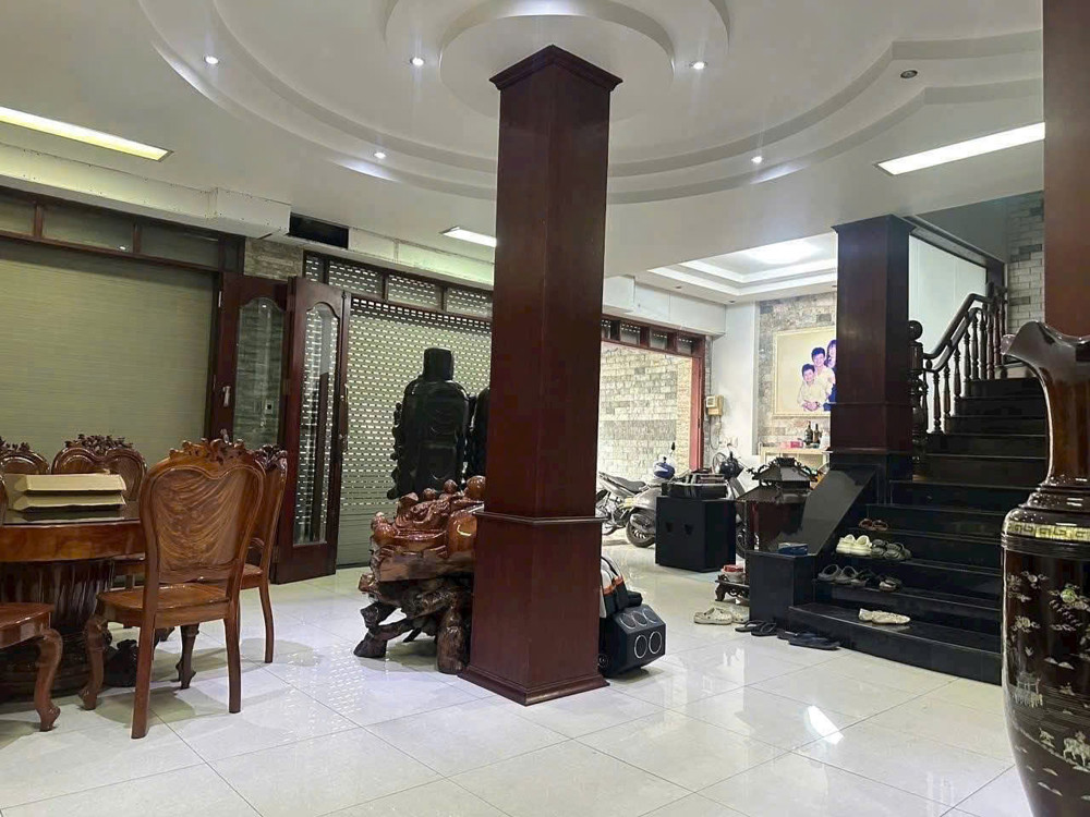 Giảm Sốc 2,5 Tỷ – Biệt Thự Mini Hầm 3 Lầu Kdc Phú Nhuận Chỉ Còn 12,49 Tỷ