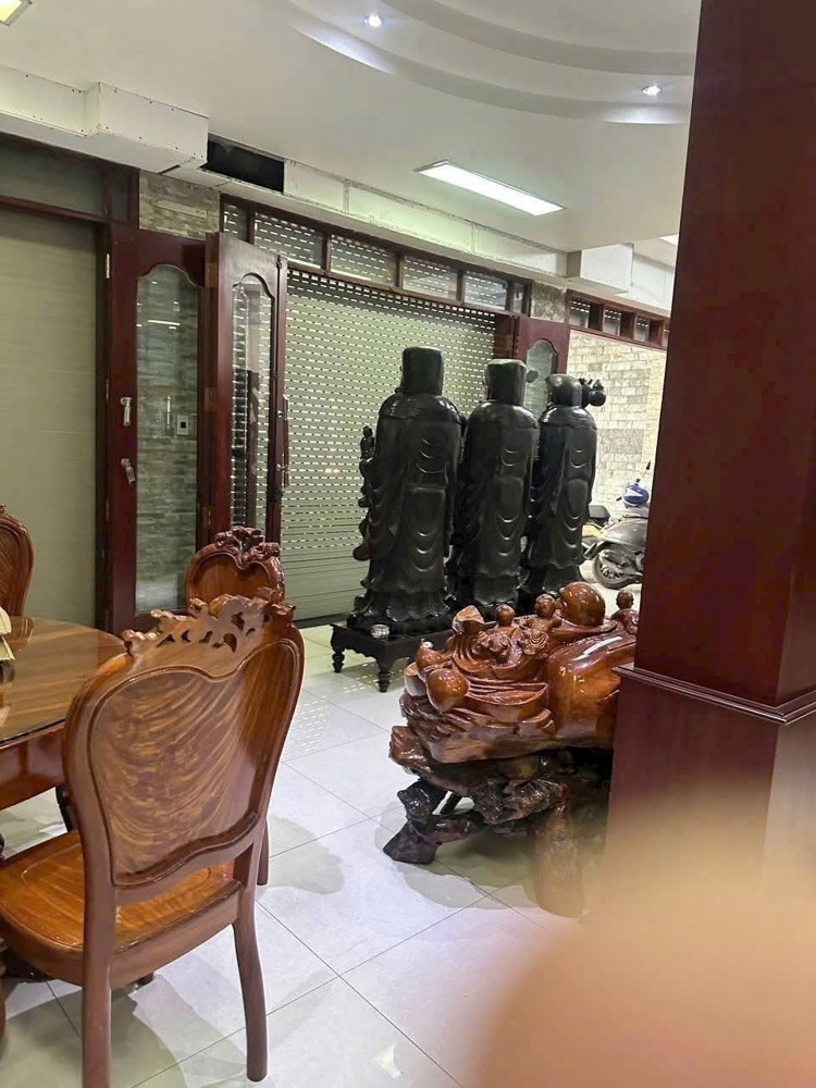 Giảm Sốc 2,5 Tỷ – Biệt Thự Mini Hầm 3 Lầu Kdc Phú Nhuận Chỉ 12,49 Tỷ