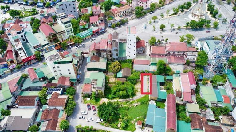Hot Hot – Chính Chủ Cần Bán Đất Trung Tâm Thị Trấn –Vị Trí Đẹp –Tại Tt. Đô Lương, Đô Lương, Nghệ An
